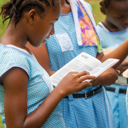 Protect Girls at Risk in Sierra Leone Through Our Treehouse Program
